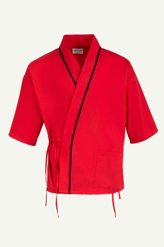 Kimono chef