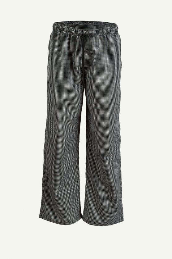 pantalón chef