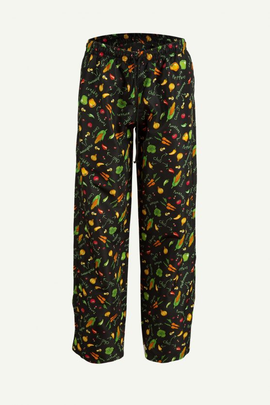pantalón chef